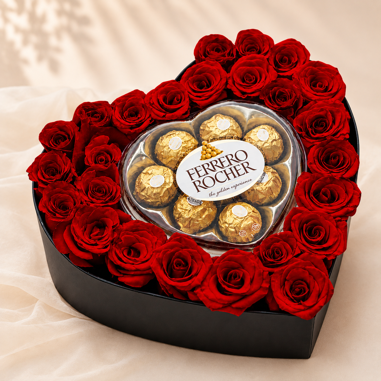 Corona de Pasión Ferrero