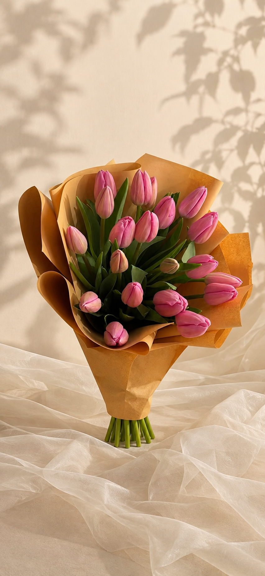 Elegancia en Tulipanes