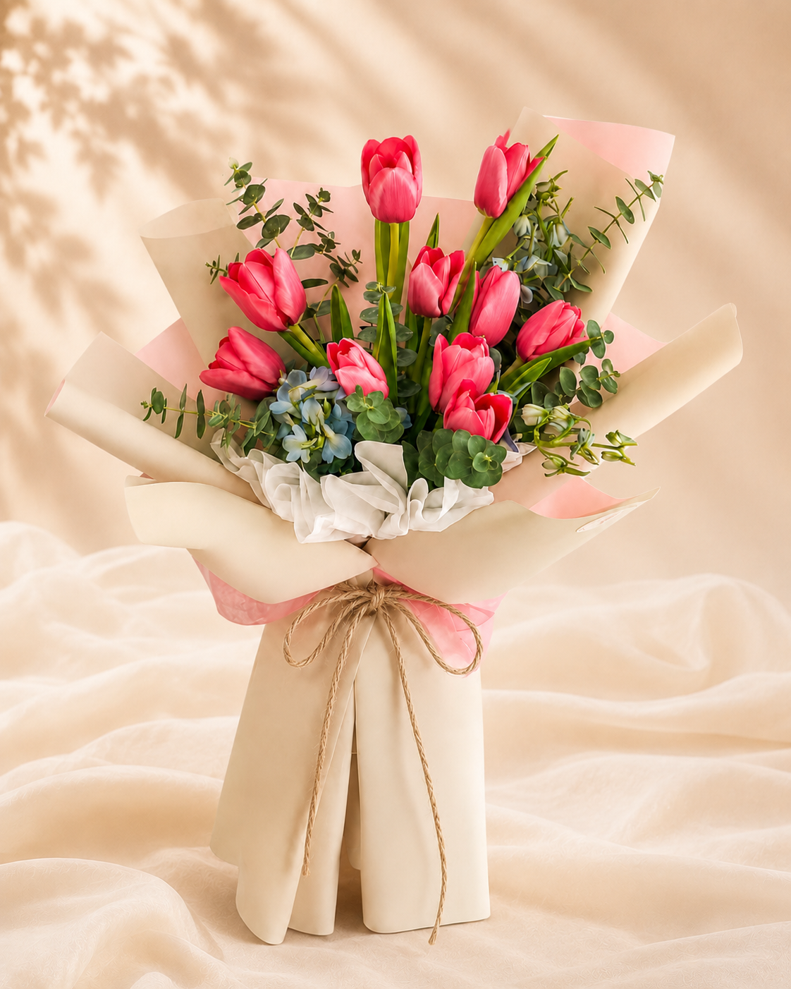 Romance de Tulipanes