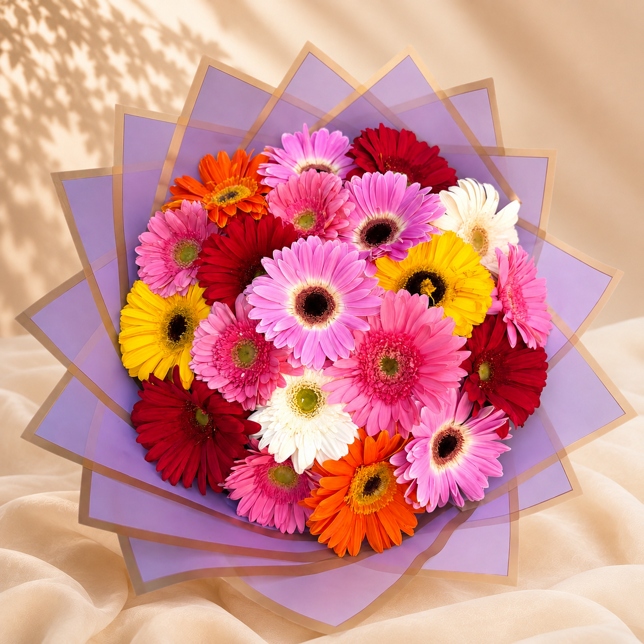 Bouquet Gala Multicolor