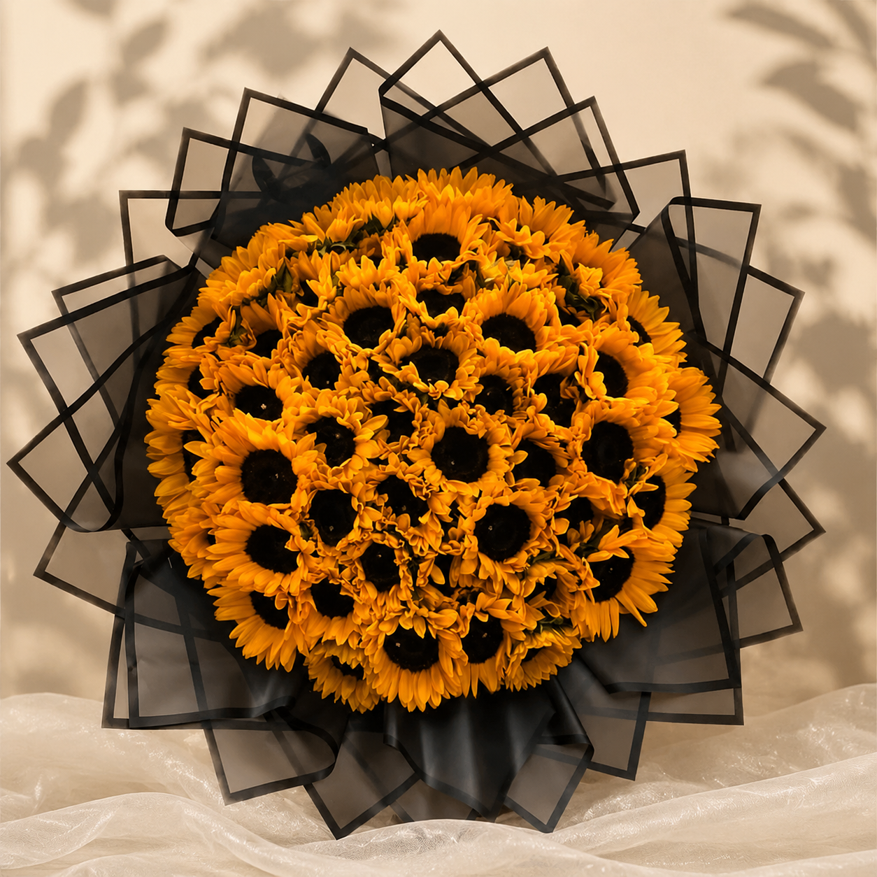 Universo de Girasoles