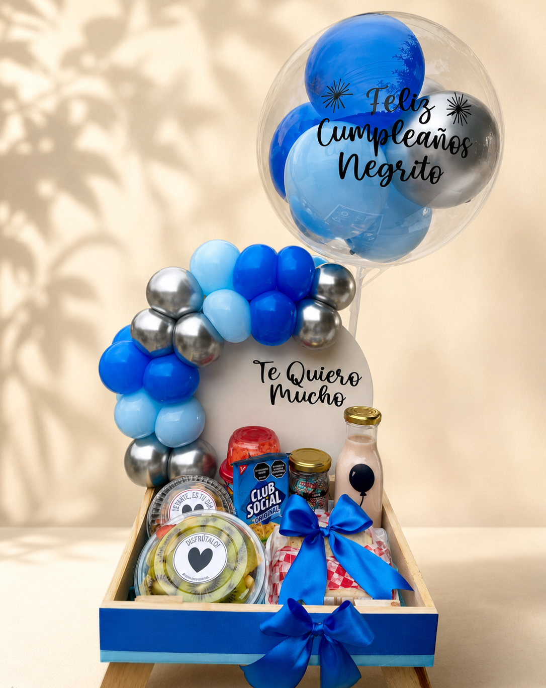Azul Inolvidable