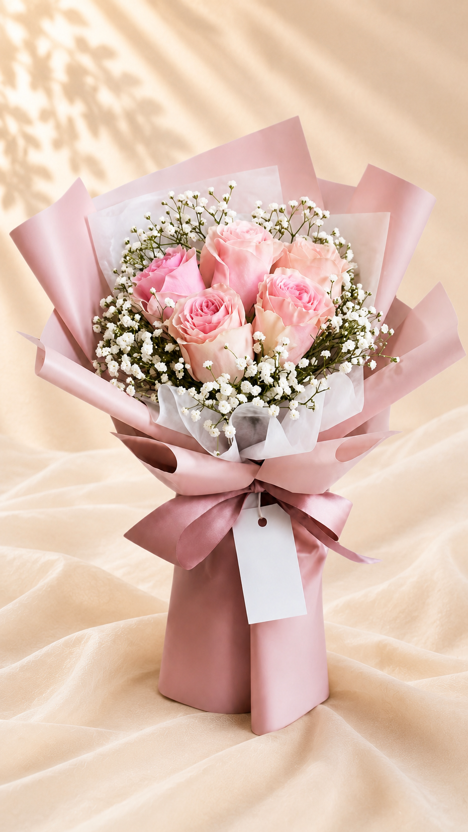 Nube de Rosas