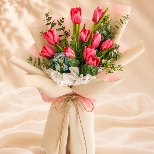 Romance de Tulipanes
