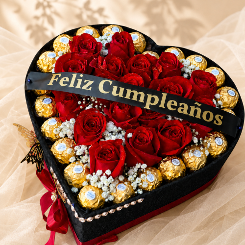 Celebración Carmesí