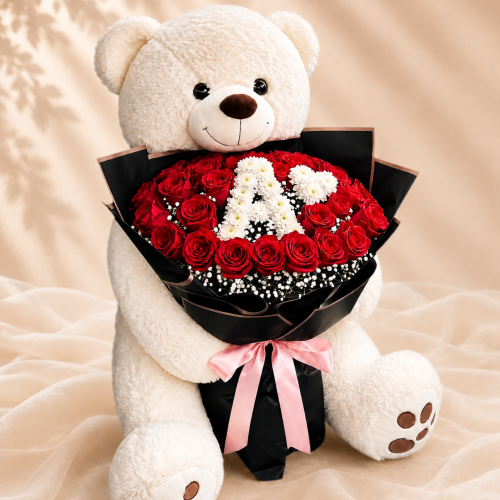 Inicial de Amor