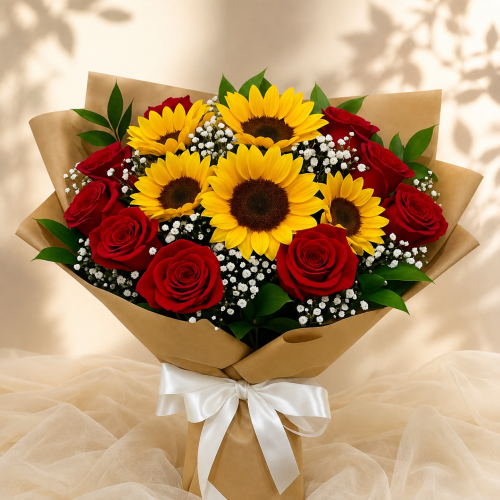 Encuentro de Soles y Rosas
