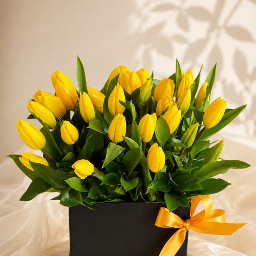 Tulipanes de la Fortuna
