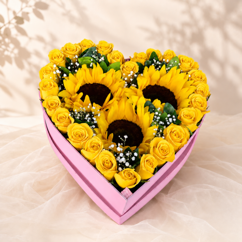 Corazón Radiante