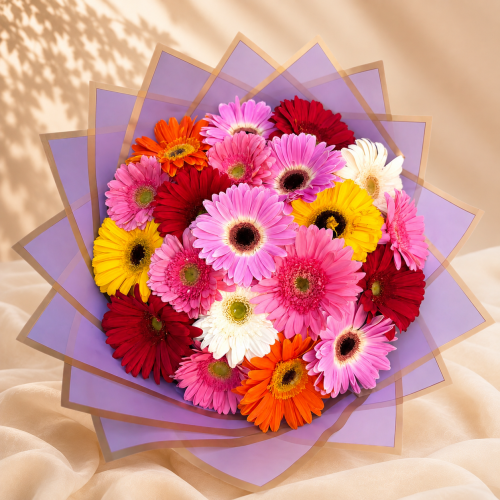 Bouquet Gala Multicolor