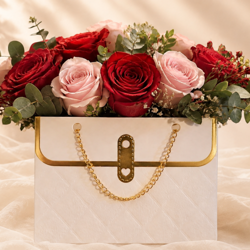 Cartera Amor Imperial