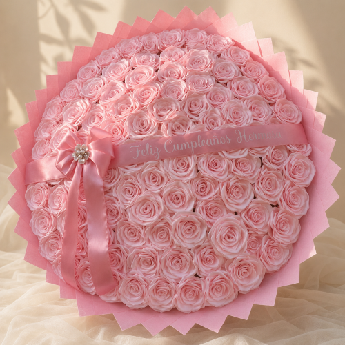 Celebración de Cien Rosas