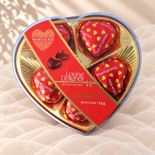 Bombones Hearts For You