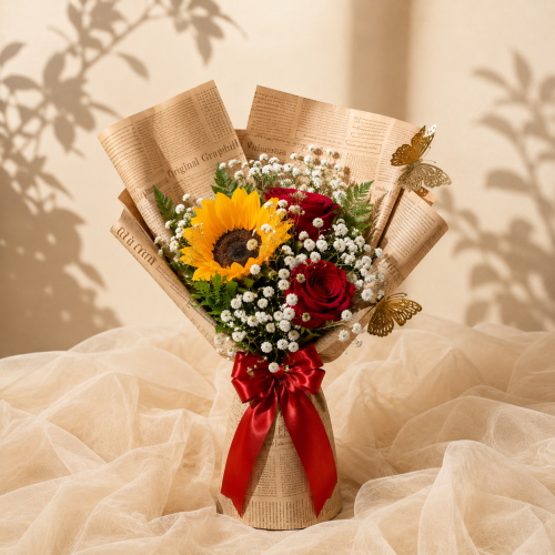 Abrazo Floral