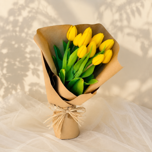 Suspiro de Tulipanes