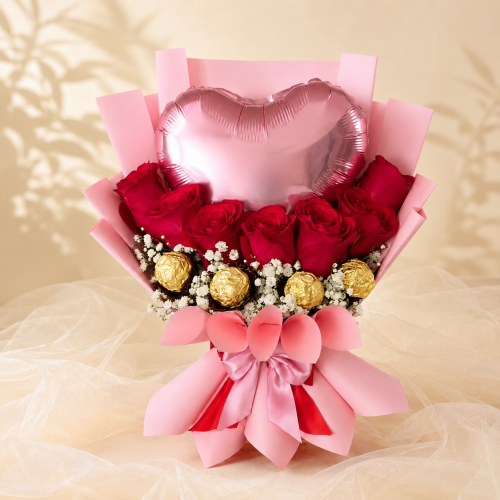Promesa del Corazón