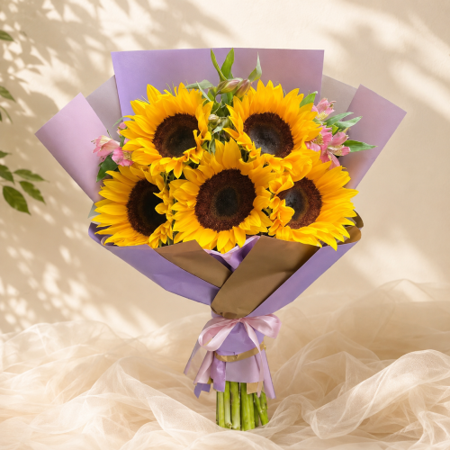 Sonrisas de Girasol