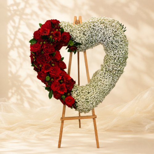 Corazón de Eterno Recuerdo