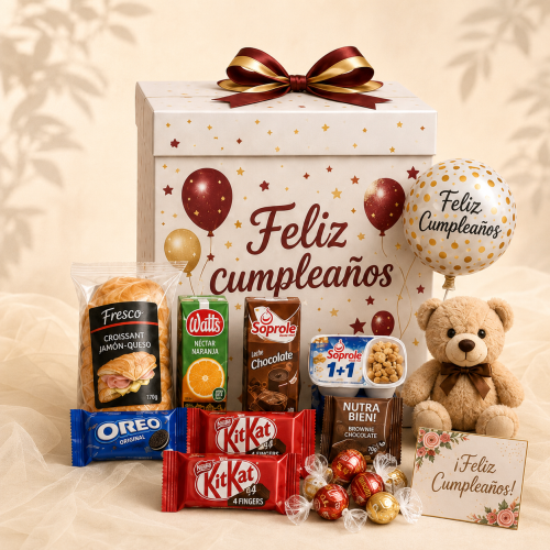 Gran Sorpresa de Cumpleaños