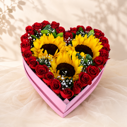 Corazón Radiante