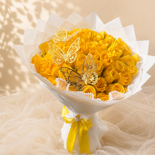 Mariposas de Gran Gala