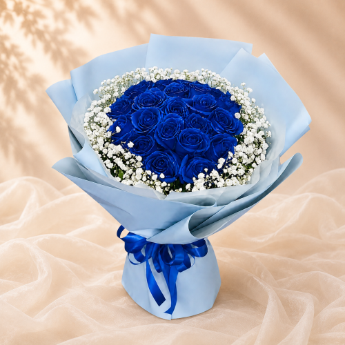 Océano de Rosas