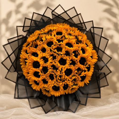 Universo de Girasoles