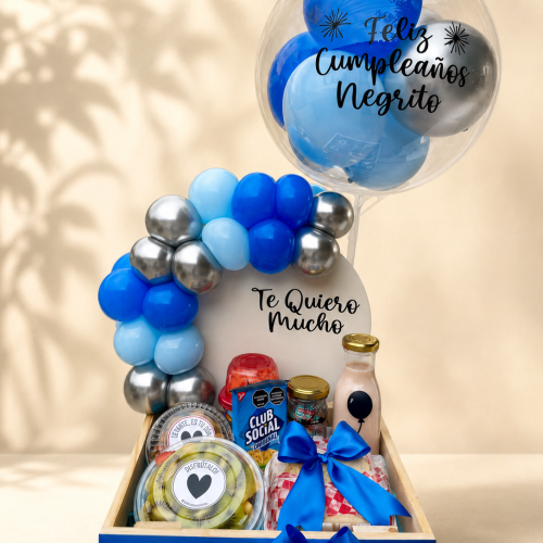Azul Inolvidable