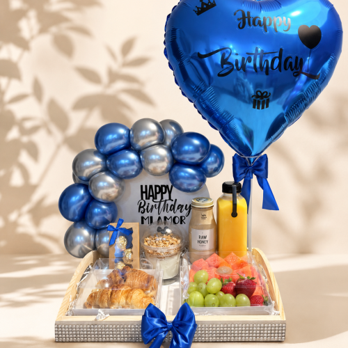 Cielo de Cumpleaños