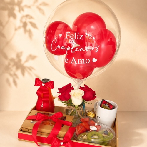 Corazón Encendido