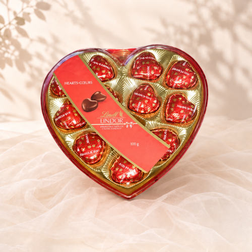 Bombones Heart For You 100grs