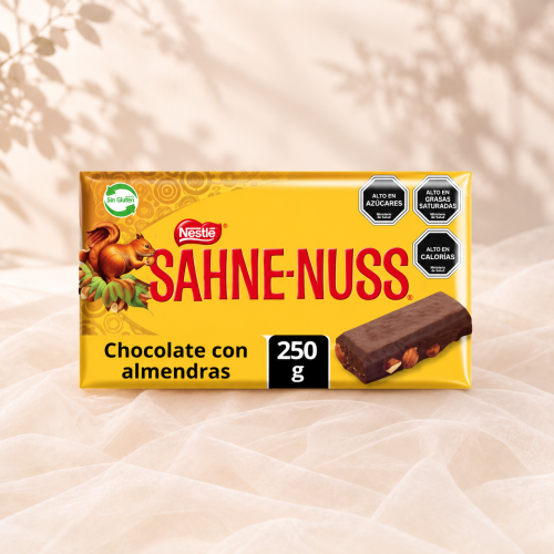 Chocolate Sahne-Nuss