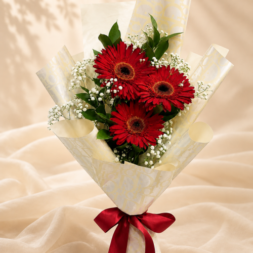 Rubí Gerbera