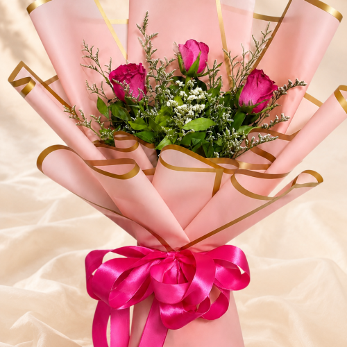Encanto Fucsia